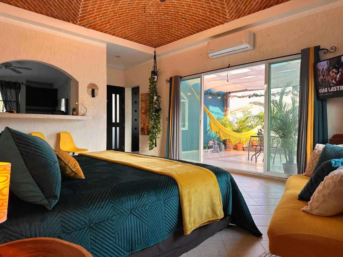 Beautiful & Cozy Near Beach Apartment Pool & Kingsize Bed كانكون المظهر الخارجي الصورة