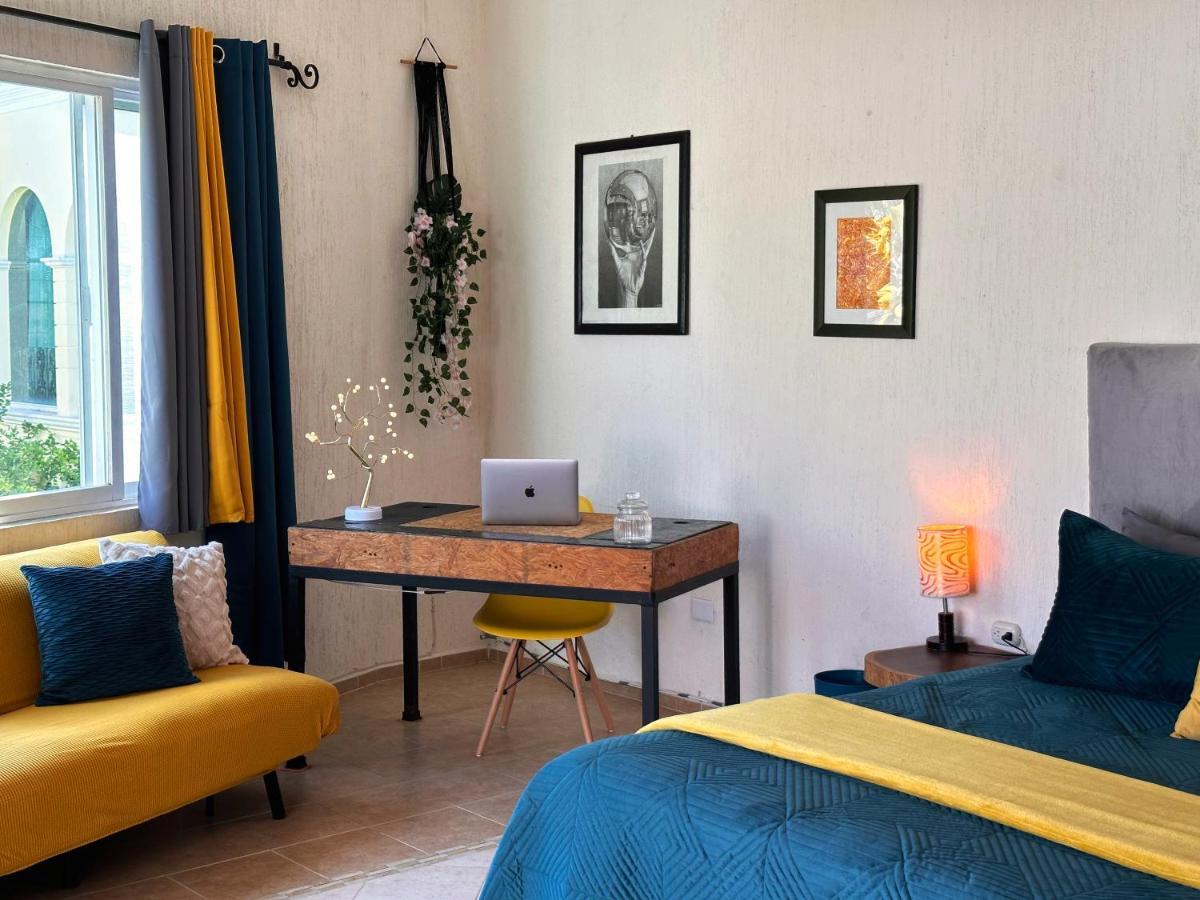 Beautiful & Cozy Near Beach Apartment Pool & Kingsize Bed كانكون المظهر الخارجي الصورة
