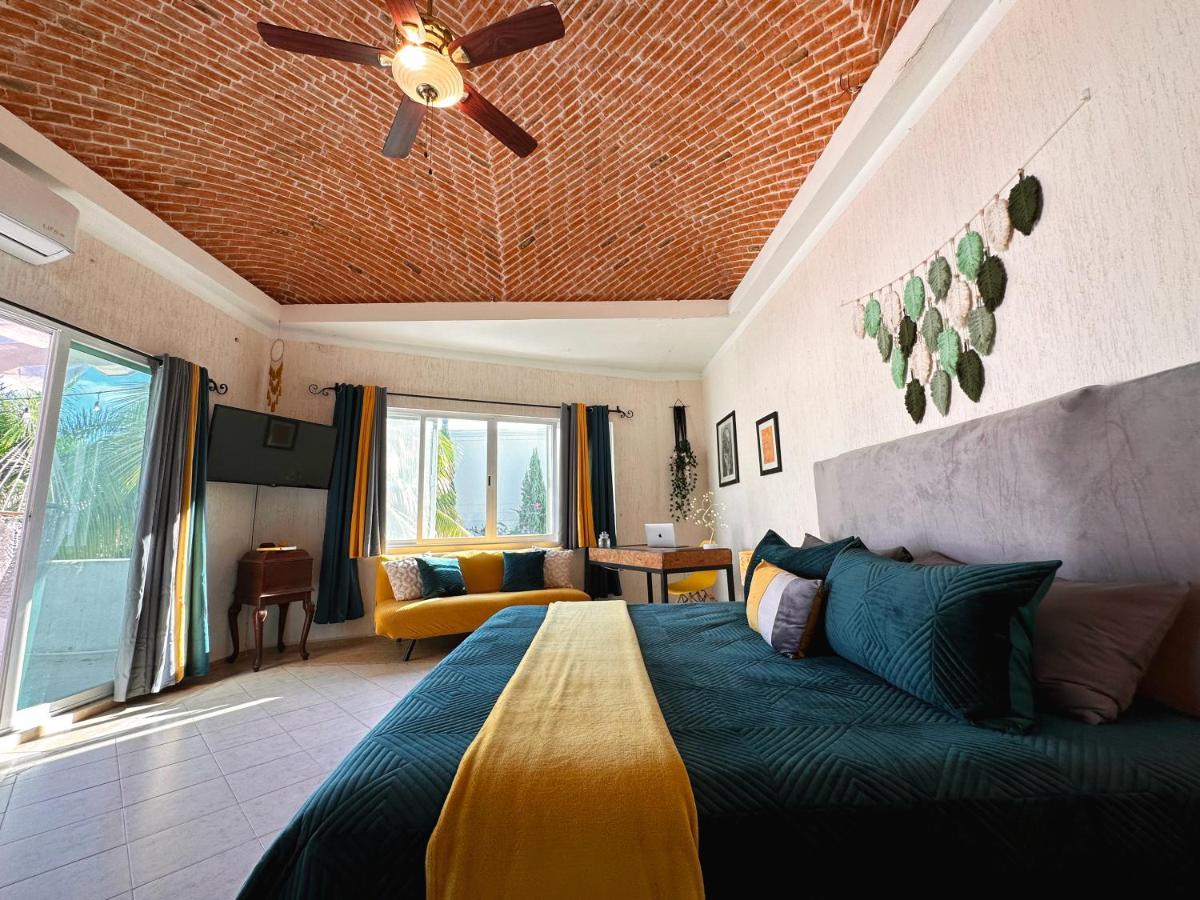 Beautiful & Cozy Near Beach Apartment Pool & Kingsize Bed كانكون المظهر الخارجي الصورة