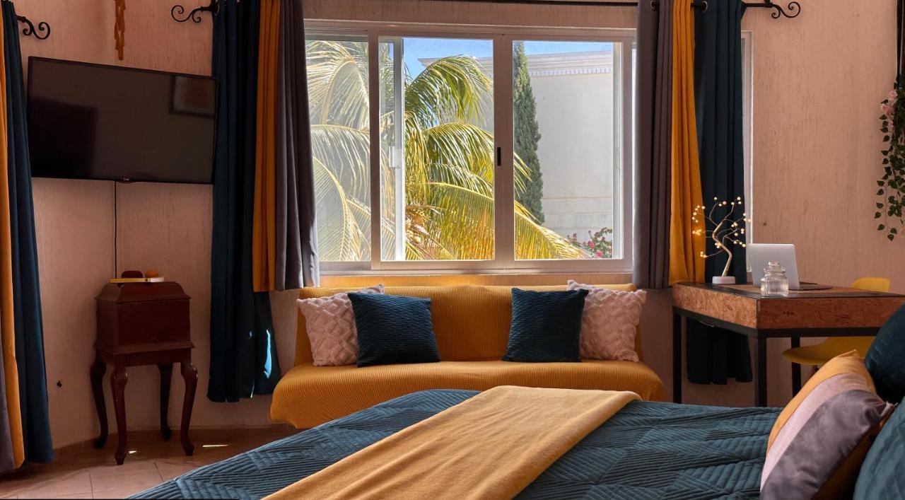 Beautiful & Cozy Near Beach Apartment Pool & Kingsize Bed كانكون المظهر الخارجي الصورة