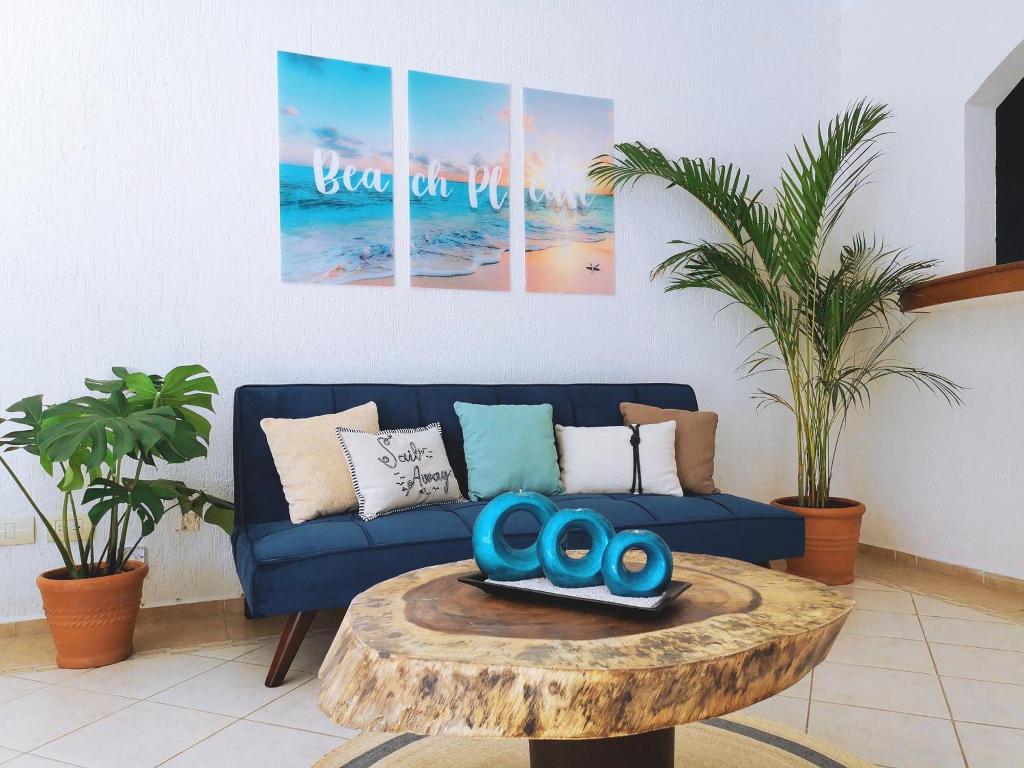 Beautiful & Cozy Near Beach Apartment Pool & Kingsize Bed كانكون الغرفة الصورة