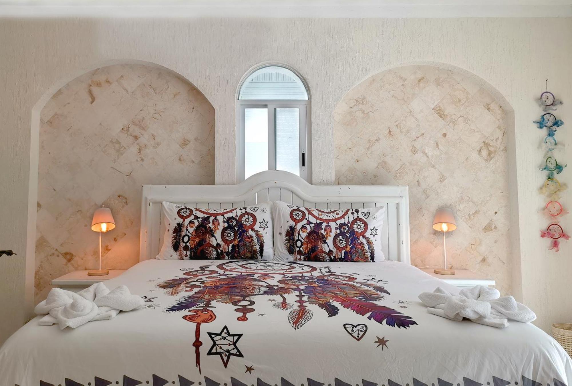 Beautiful & Cozy Near Beach Apartment Pool & Kingsize Bed كانكون الغرفة الصورة